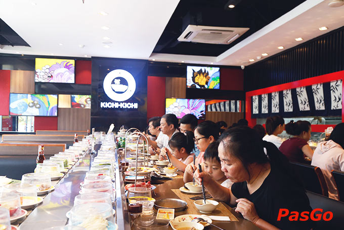 Lẩu Băng Chuyền Kichi-Kichi  - Trần Thái Tông-9