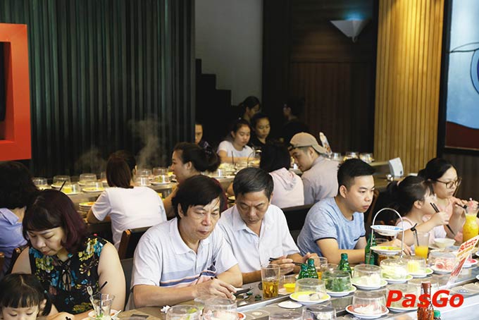 Lẩu Băng Chuyền Kichi-Kichi  - Trần Thái Tông-14