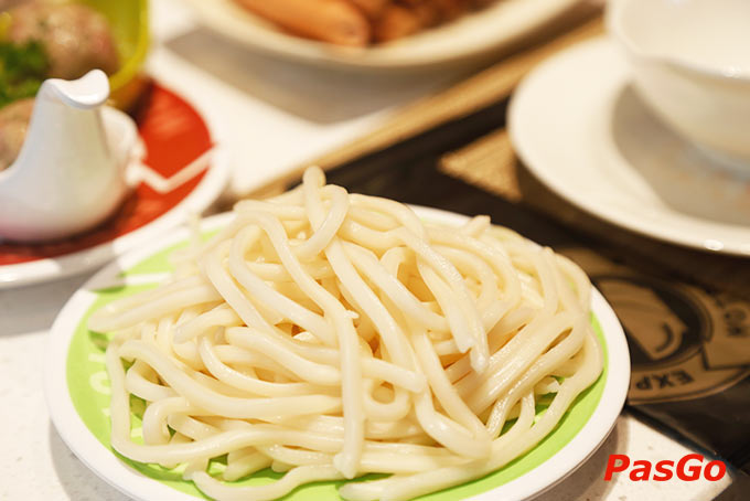 Lẩu Băng Chuyền Kichi-Kichi  - Trần Thái Tông-5