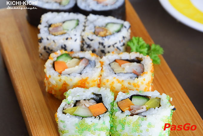 Lẩu Băng Chuyền Kichi-Kichi  - Trần Thái Tông-7