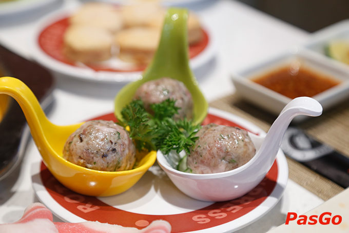 Nhà hàng Lẩu Băng Chuyền Kichi Kichi Trương Định 7