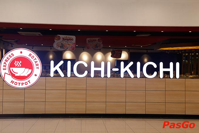 Kichi-Kichi Savico Long Biên