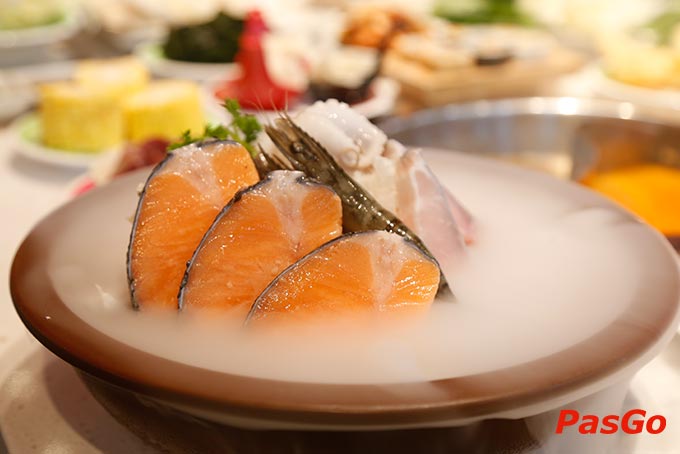 Lẩu Băng Chuyền Kichi-Kichi  - Savico Long Biên-3