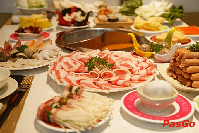 Lẩu Băng Chuyền Kichi-Kichi  - Savico Long Biên-4