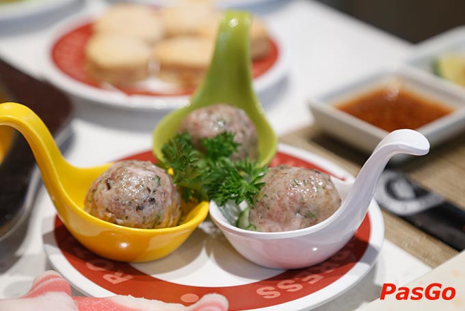 Lẩu Băng Chuyền Kichi-Kichi  - Savico Long Biên-6