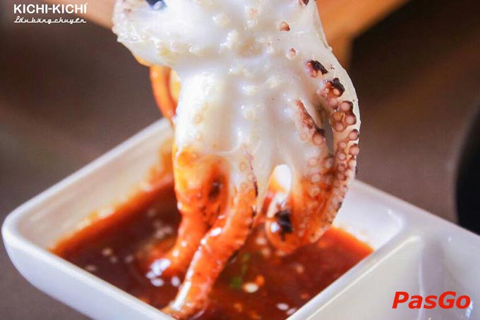 Lẩu Băng Chuyền Kichi-Kichi  - Savico Long Biên-7