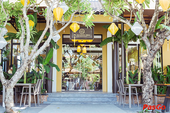 Nhà hàng La Maison Deli Hội An 3