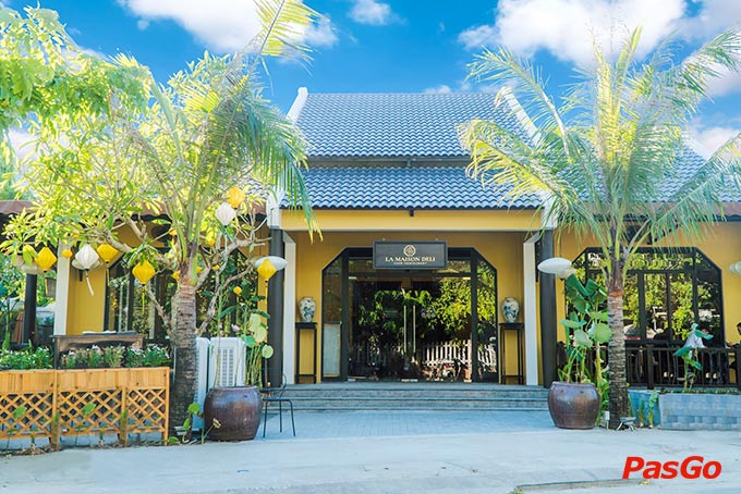 Nhà hàng La Maison Deli Hội An 2