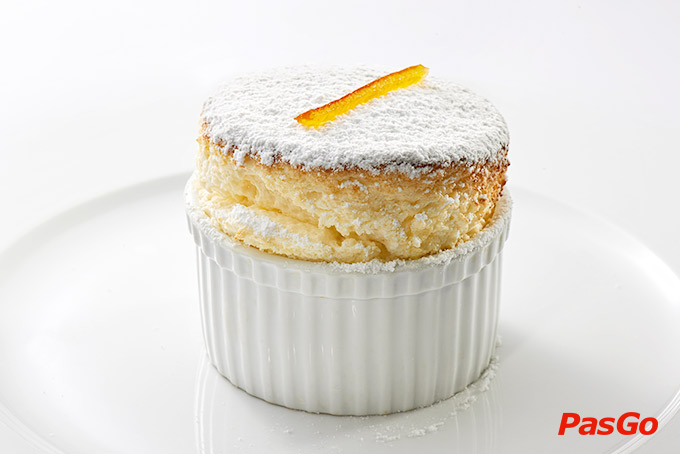 nhà hàng Le Bordeaux Đường D2 10