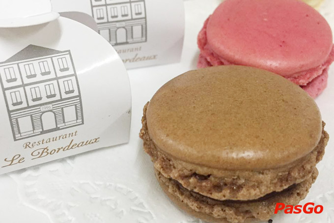 nhà hàng Le Bordeaux Đường D2 11