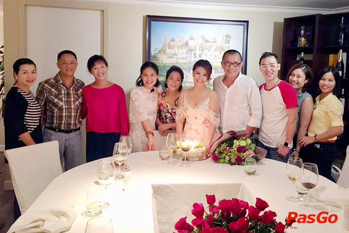 nhà hàng Le Bordeaux Đường D2 14