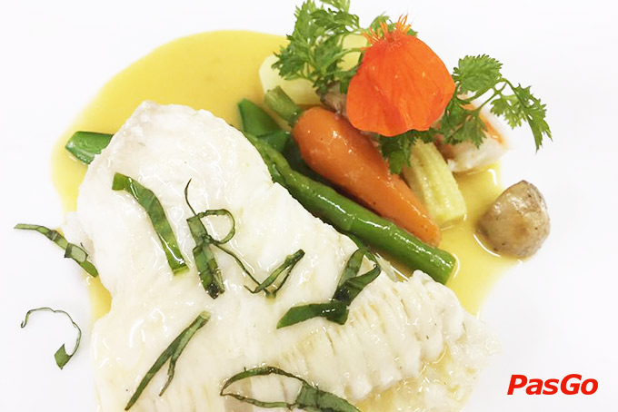 nhà hàng Le Bordeaux Đường D2 2