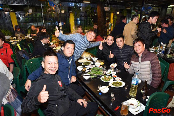 Nhà hàng Le Beer Phạm Văn Bạch 10