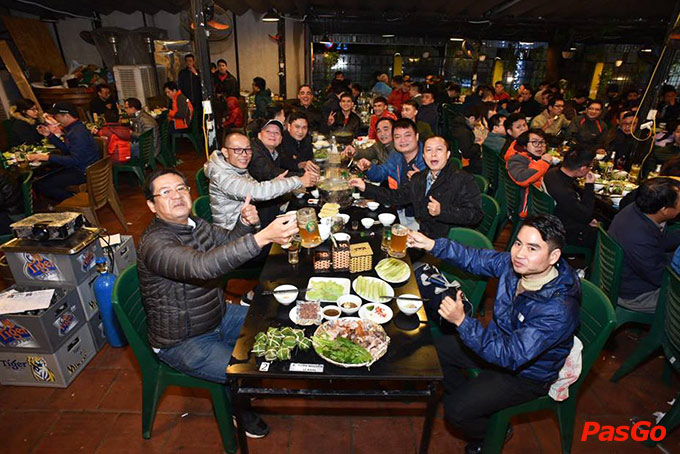 Nhà hàng Le Beer Phạm Văn Bạch 11