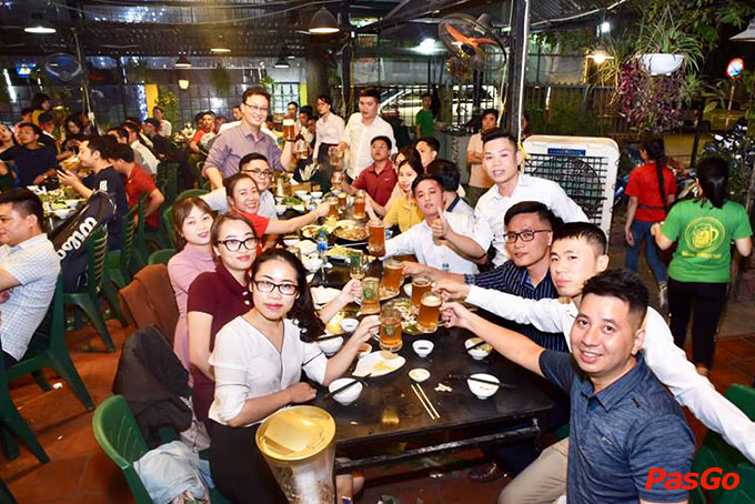 Nhà hàng Le Beer Phạm Văn Bạch 9