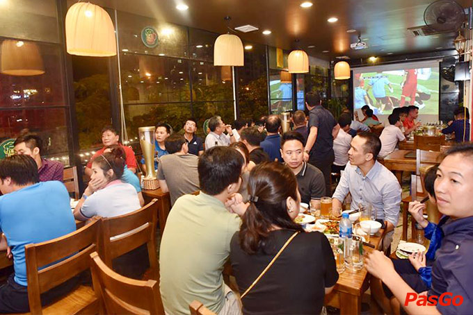 Nhà hàng Le Beer Vũ Phạm Hàm 1