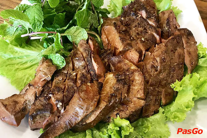 Nhà hàng Le Beer Vũ Phạm Hàm 10