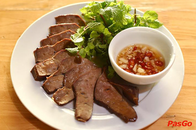 Nhà hàng Le Beer Vũ Phạm Hàm 11