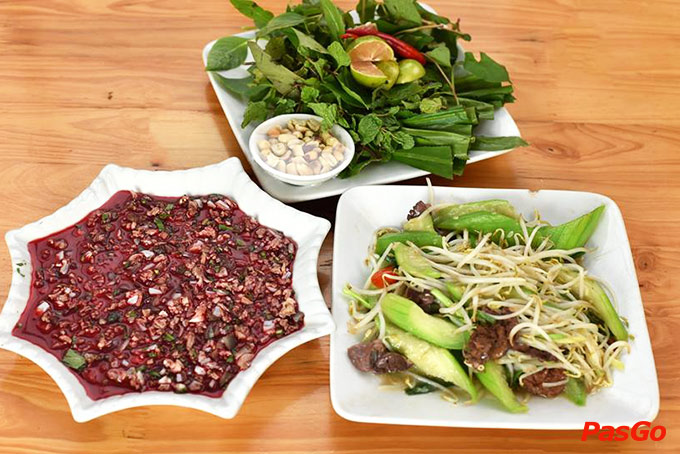 Nhà hàng Le Beer Vũ Phạm Hàm 14