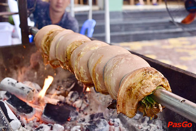 Nhà hàng Le Beer Vũ Phạm Hàm 15