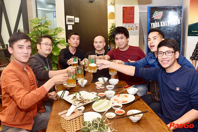 Nhà hàng Le Beer Vũ Phạm Hàm 3