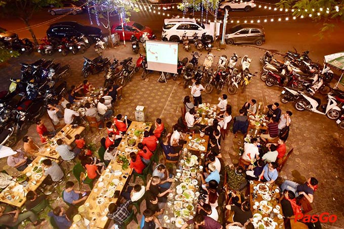 Nhà hàng Le Beer Vũ Phạm Hàm 5