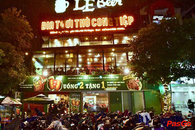 Nhà hàng Le Beer Vũ Phạm Hàm 1