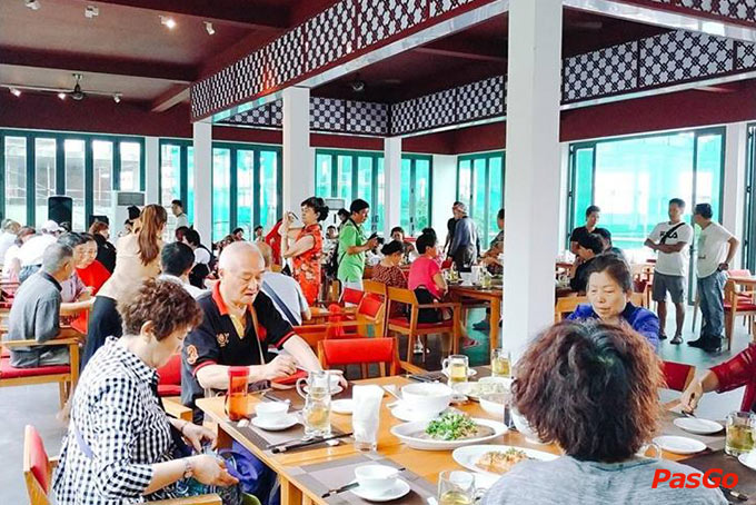 MP Thai Seafood Restaurant Phạm Văn Đồng 15