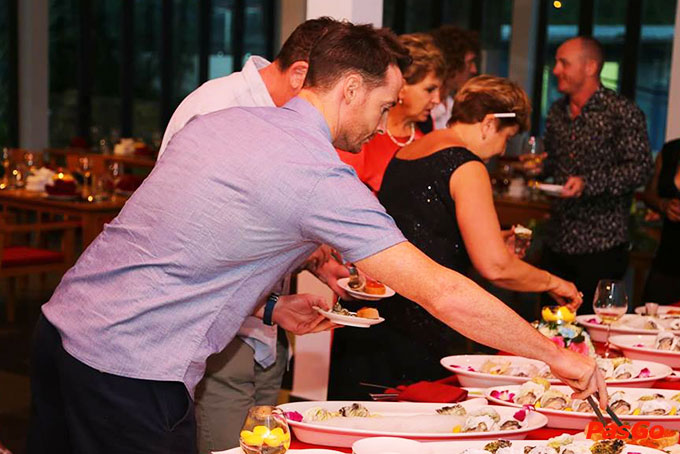 MP Thai Seafood Restaurant Phạm Văn Đồng 20