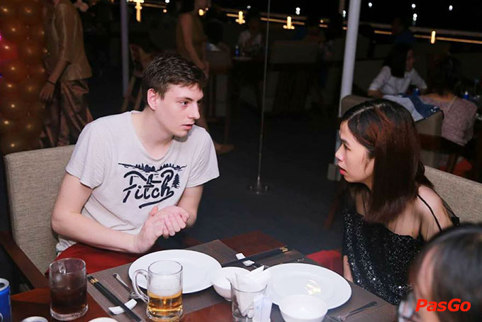 MP Thai Seafood Restaurant Phạm Văn Đồng 21