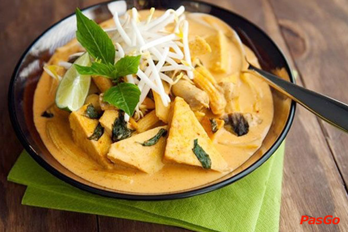 MP Thai Seafood Restaurant Phạm Văn Đồng 6