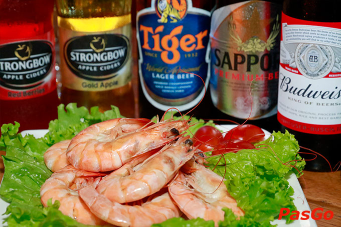 Nhà hàng Mahalo Beer Club Trương Vĩnh Ký 11