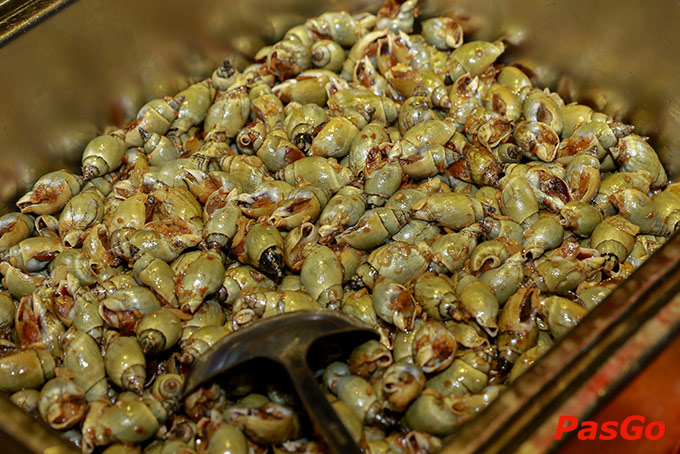 Nhà hàng Mahalo Beer Club Trương Vĩnh Ký 12