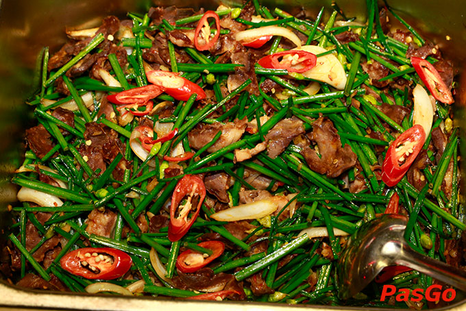 Nhà hàng Mahalo Beer Club Trương Vĩnh Ký 13