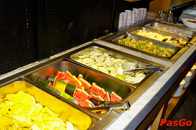 Nhà hàng Mahalo Beer Club Trương Vĩnh Ký16