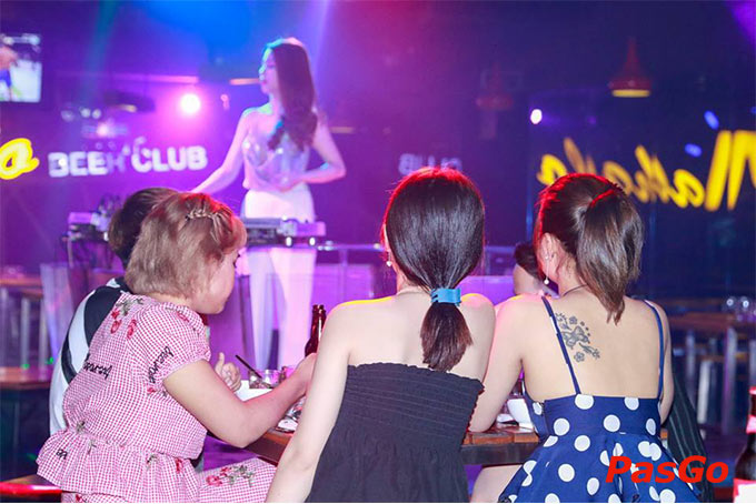 Nhà hàng Mahalo Beer Club Trương Vĩnh Ký 2