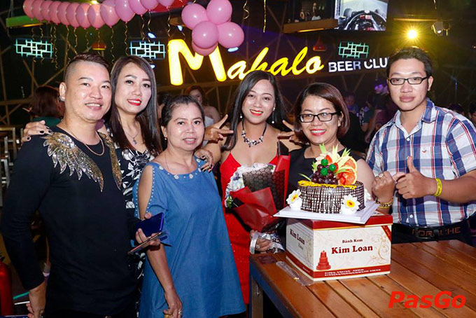 Nhà hàng Mahalo Beer Club Trương Vĩnh Ký 8