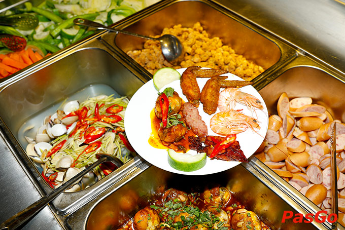 Nhà hàng Mahalo Beer Club Trương Vĩnh Ký 9