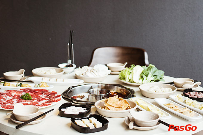 Nhà hàng Manwah – Taiwanese Hot Pot Gala Center 1