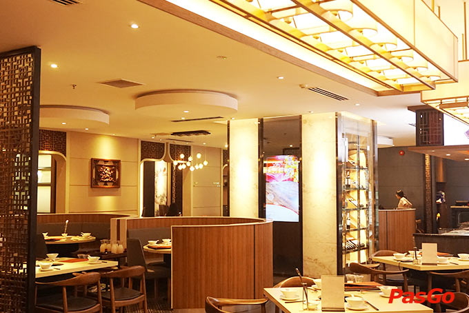 Nhà hàng Manwah – Taiwanese Hot Pot Gala Center 10