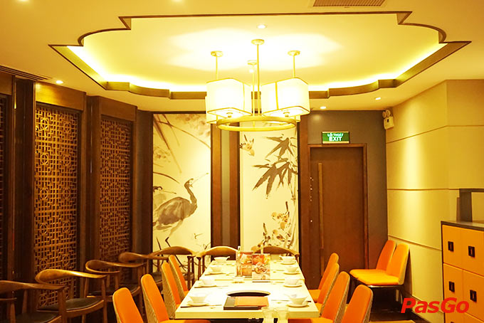 Nhà hàng Manwah – Taiwanese Hot Pot Gala Center 11