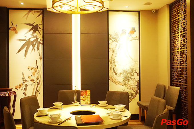 Nhà hàng Manwah – Taiwanese Hot Pot Gala Center 14