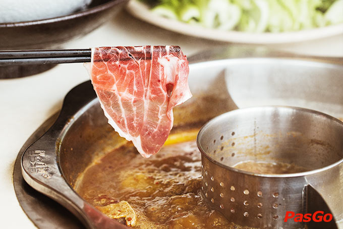 Nhà hàng Manwah – Taiwanese Hot Pot Gala Center 2