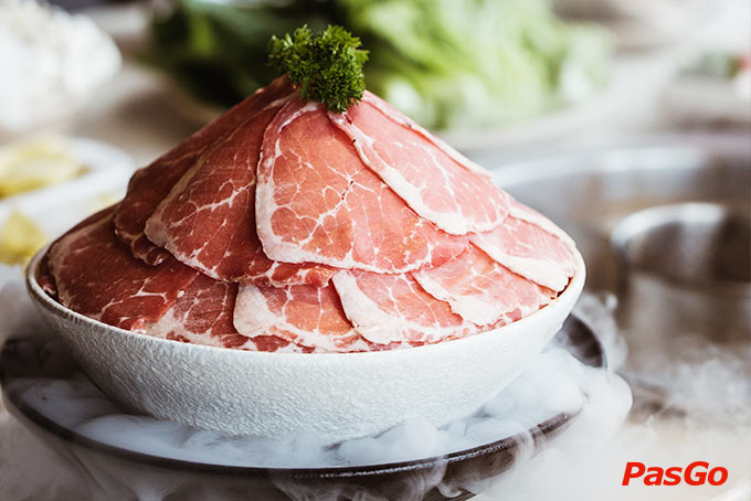 Nhà hàng Manwah – Taiwanese Hot Pot Gala Center 4