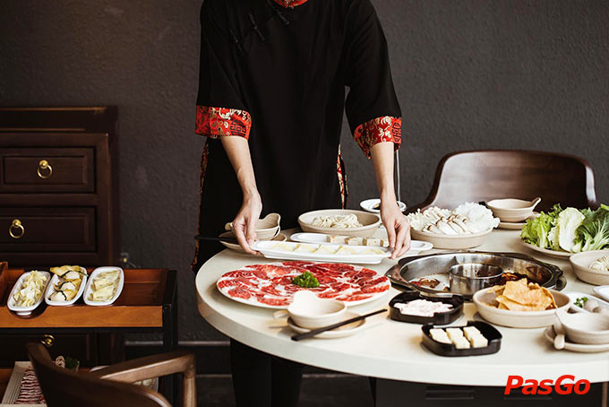 Nhà hàng Manwah – Taiwanese Hot Pot Gala Center 5