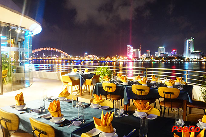 Nhà hàng Du thuyền Marina – Bến du thuyền DMT Group 6