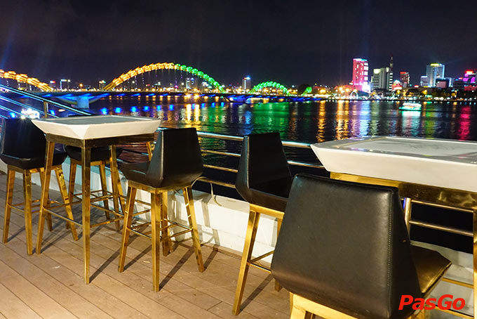 Nhà hàng Du thuyền Marina – Bến du thuyền DMT Group 7