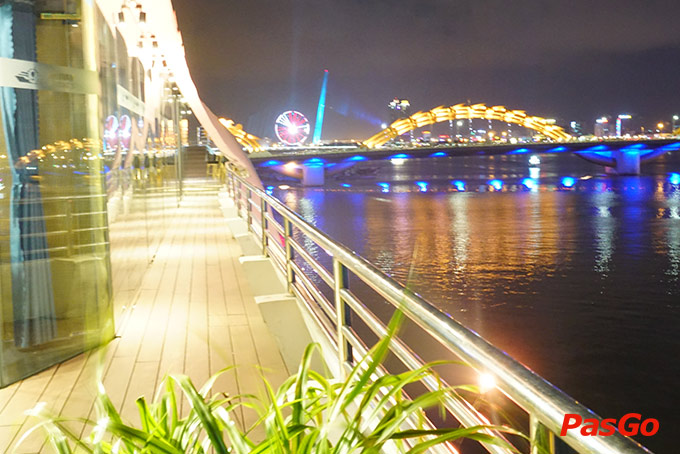 Nhà hàng Du thuyền Marina – Bến du thuyền DMT Group 8