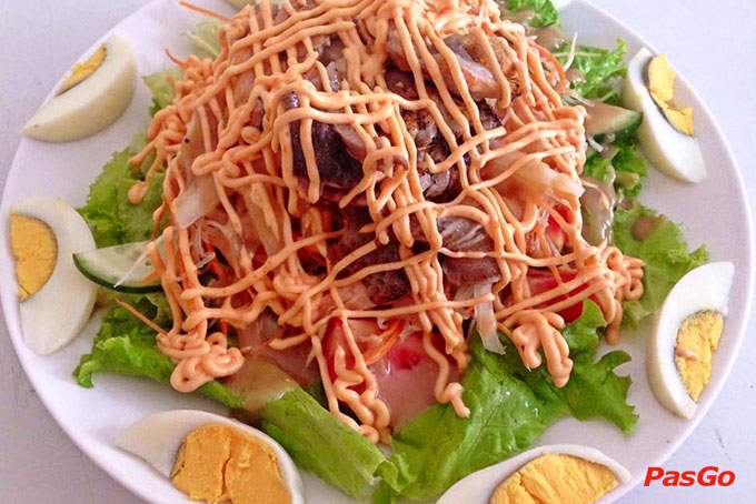 Nhà hàng Michi Sushi Nguyễn Văn Linh 13