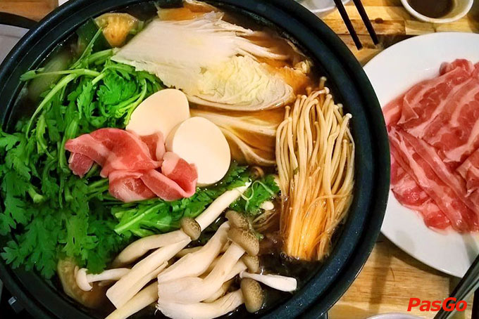 Nhà hàng Michi Sushi Nguyễn Văn Linh 14